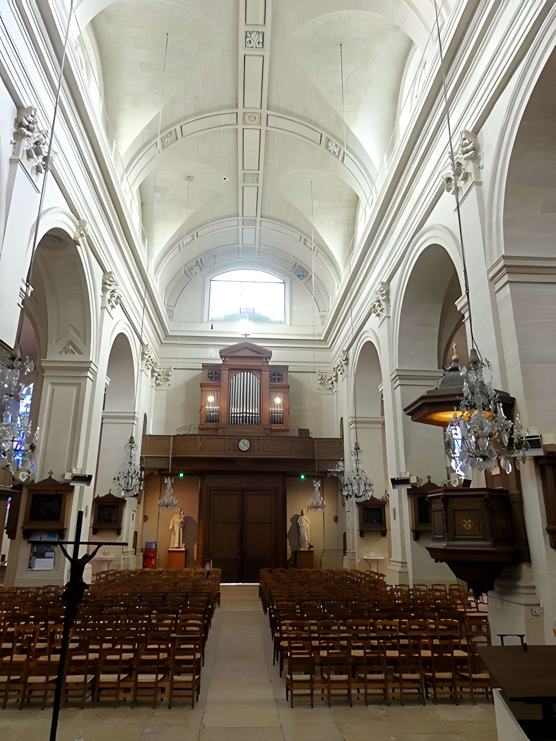 Église Notre-Dame-de-l'Assomption de Chantilly