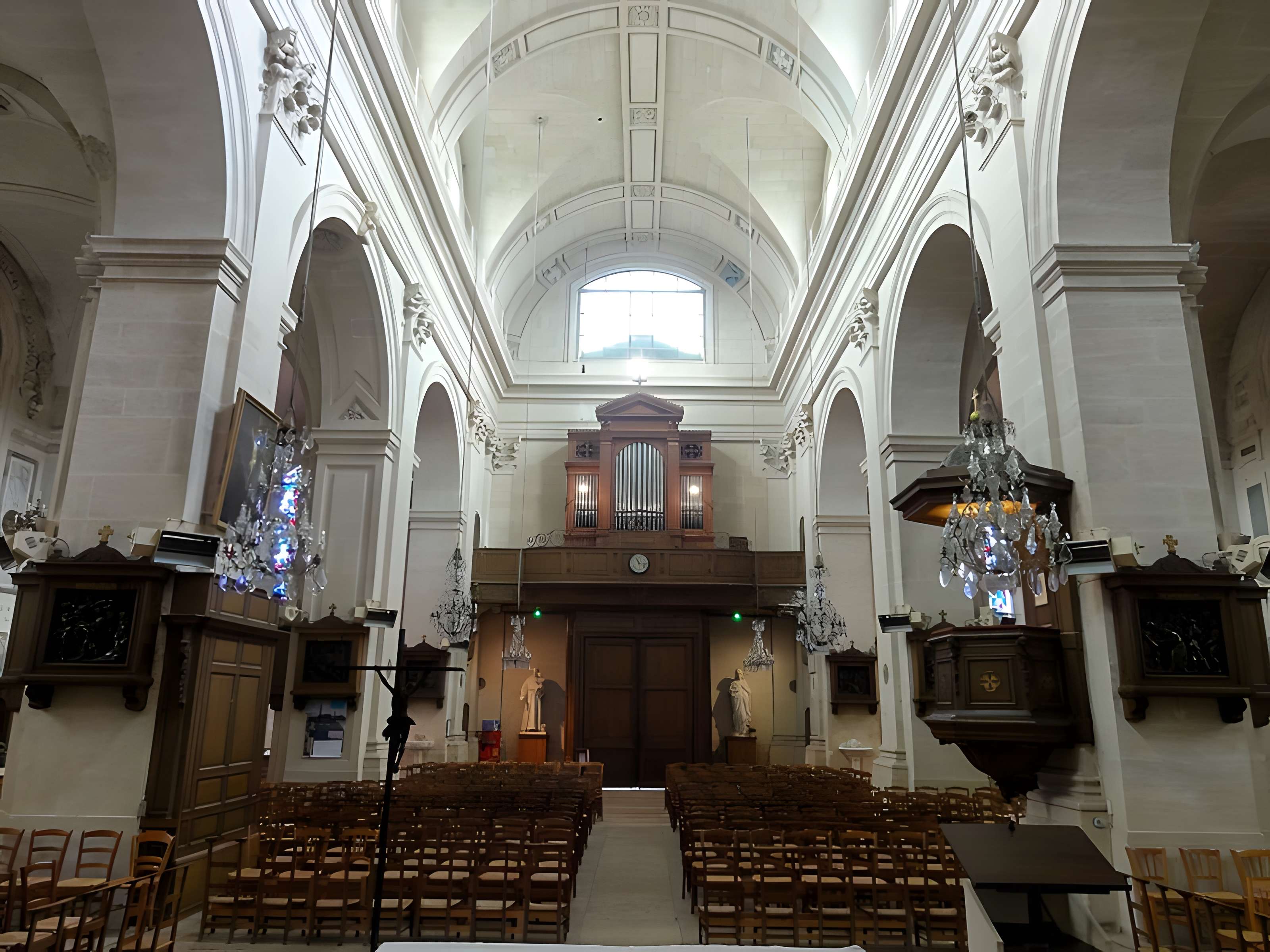 Église Notre-Dame-de-l'Assomption de Chantilly