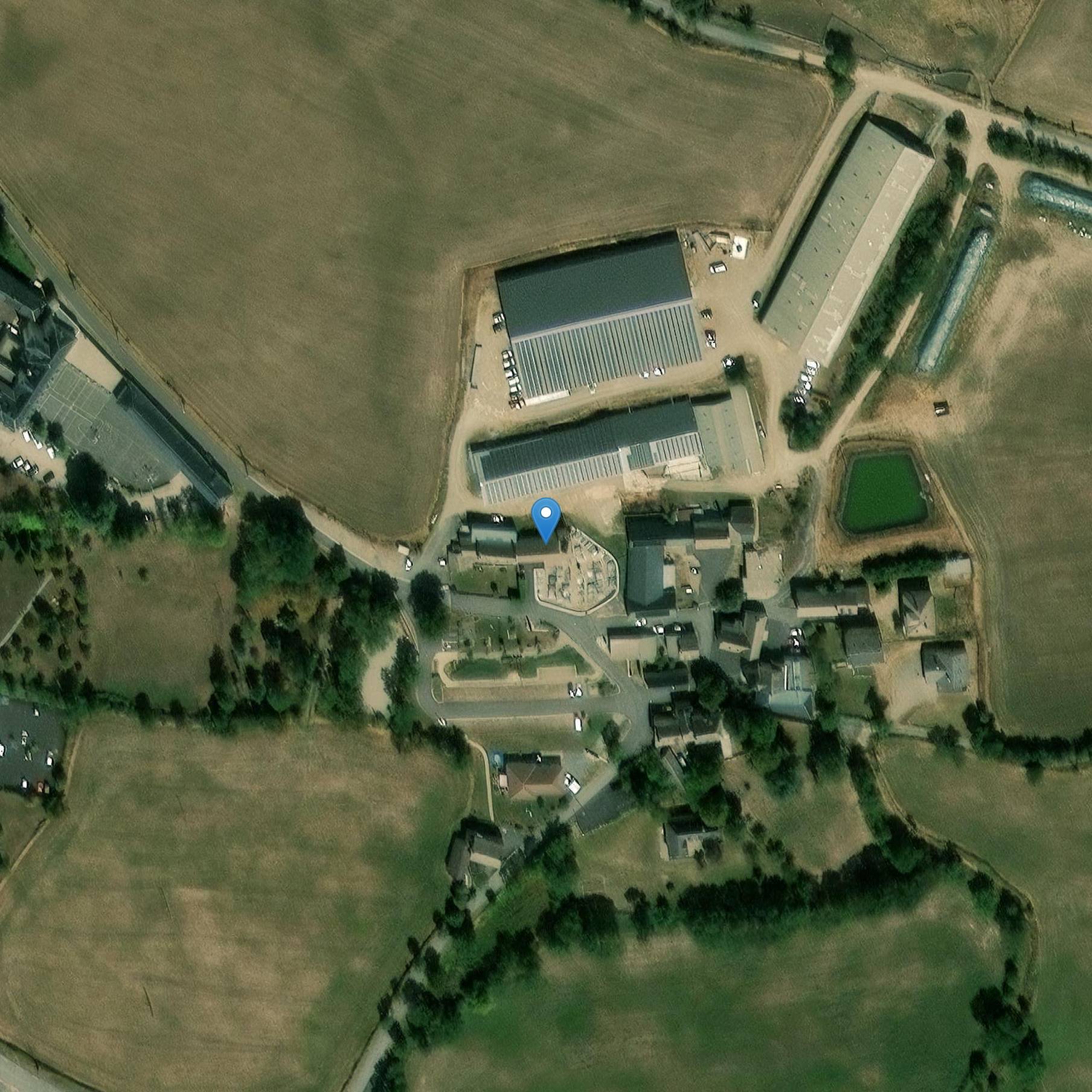 Photo de Iglesia Bautista de San Juan de Antrenas