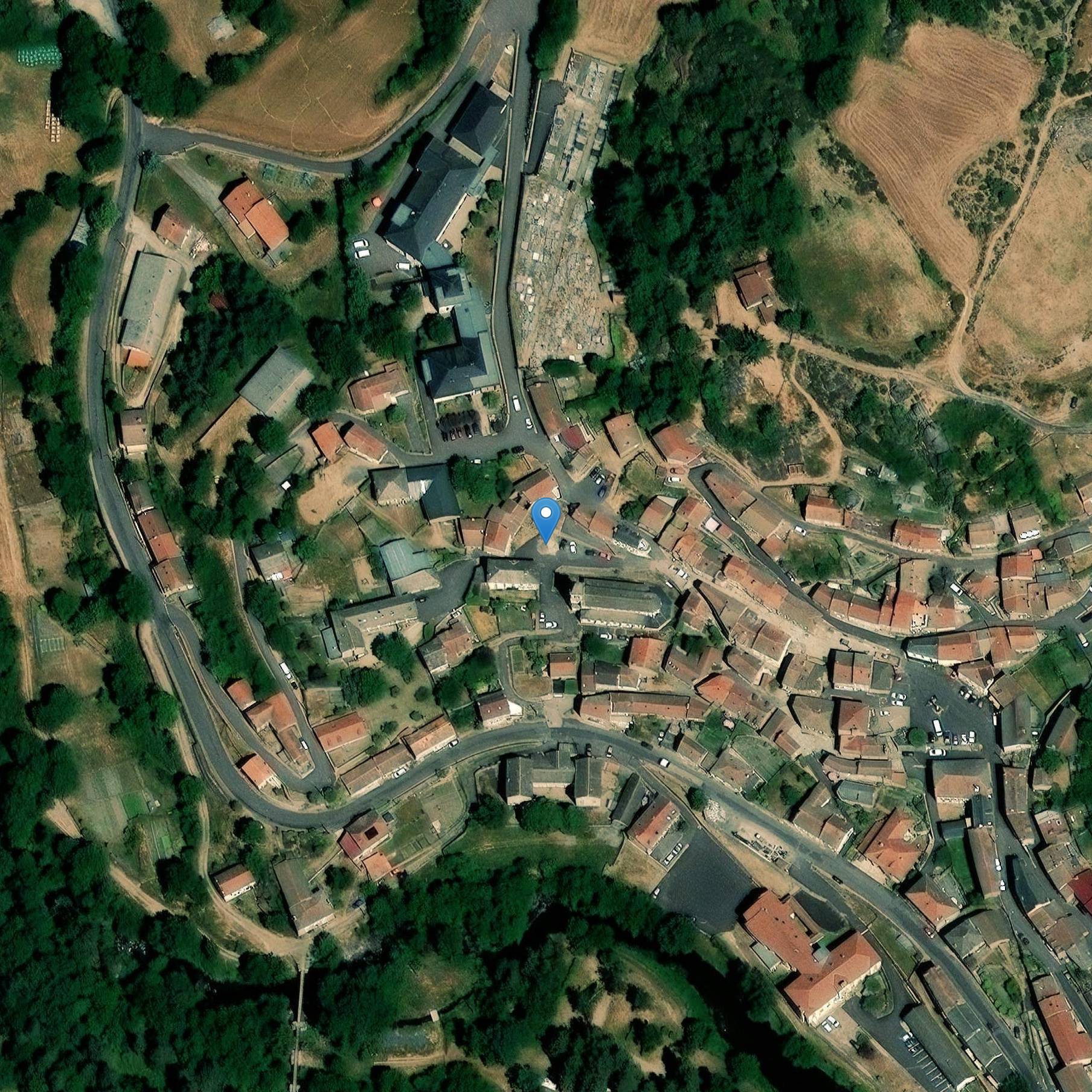 Photo de Église Saint-Pierre d'Auroux