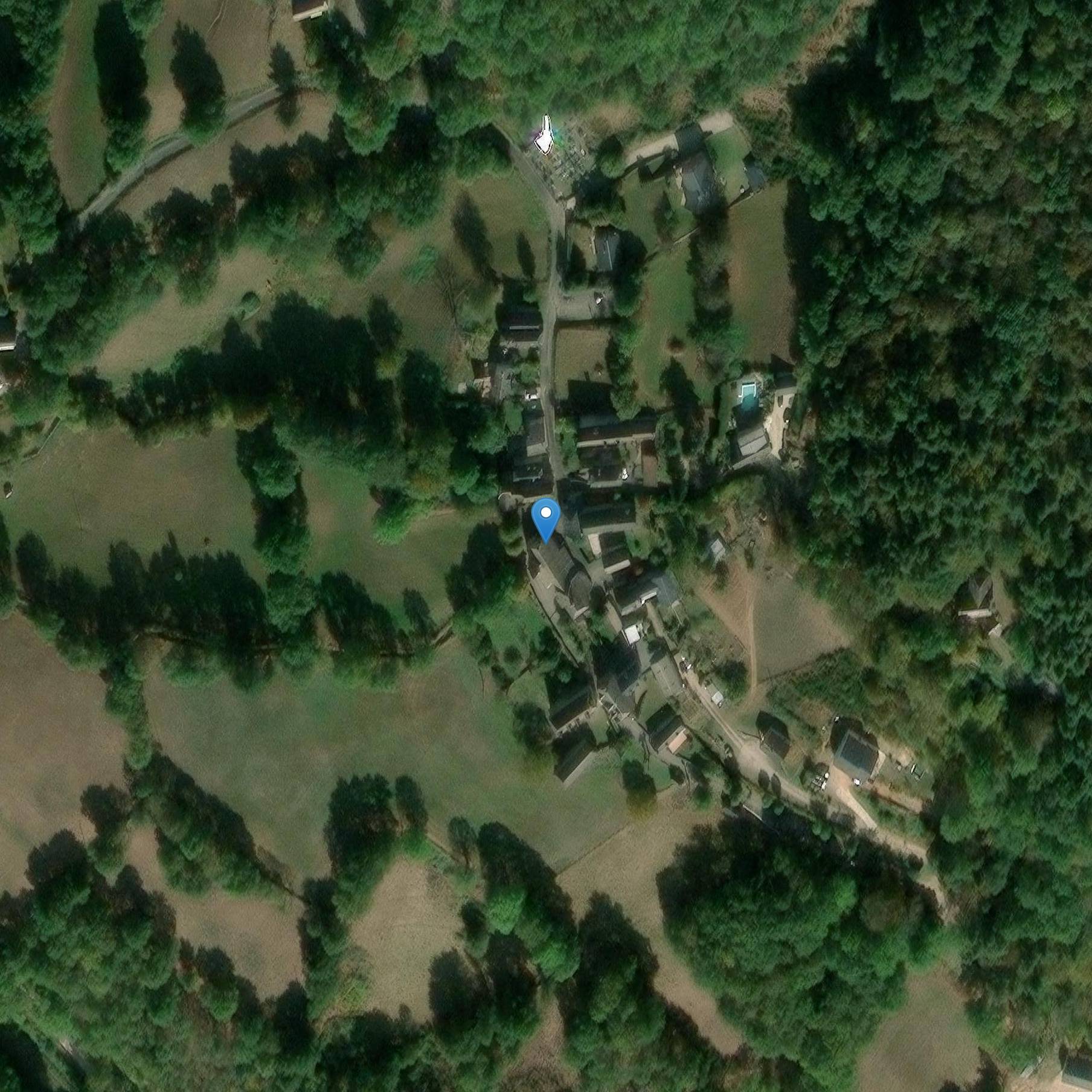 Photo de Chiesa di Saint Antoine du Viala