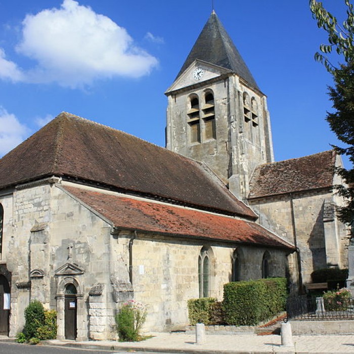 Photo de Église Notre-Dame-de-lAssomption de Coincy