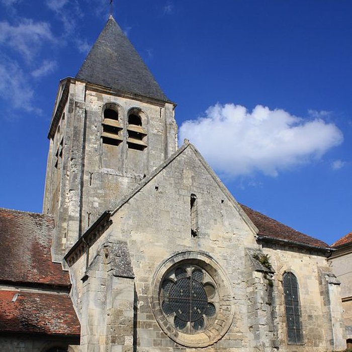 Photo de Église Notre-Dame-de-lAssomption de Coincy
