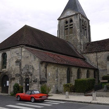 Église Notre-Dame-de-lAssomption de Coincy