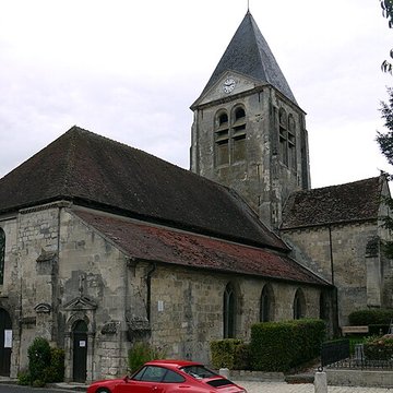 Église Notre-Dame-de-lAssomption de Coincy