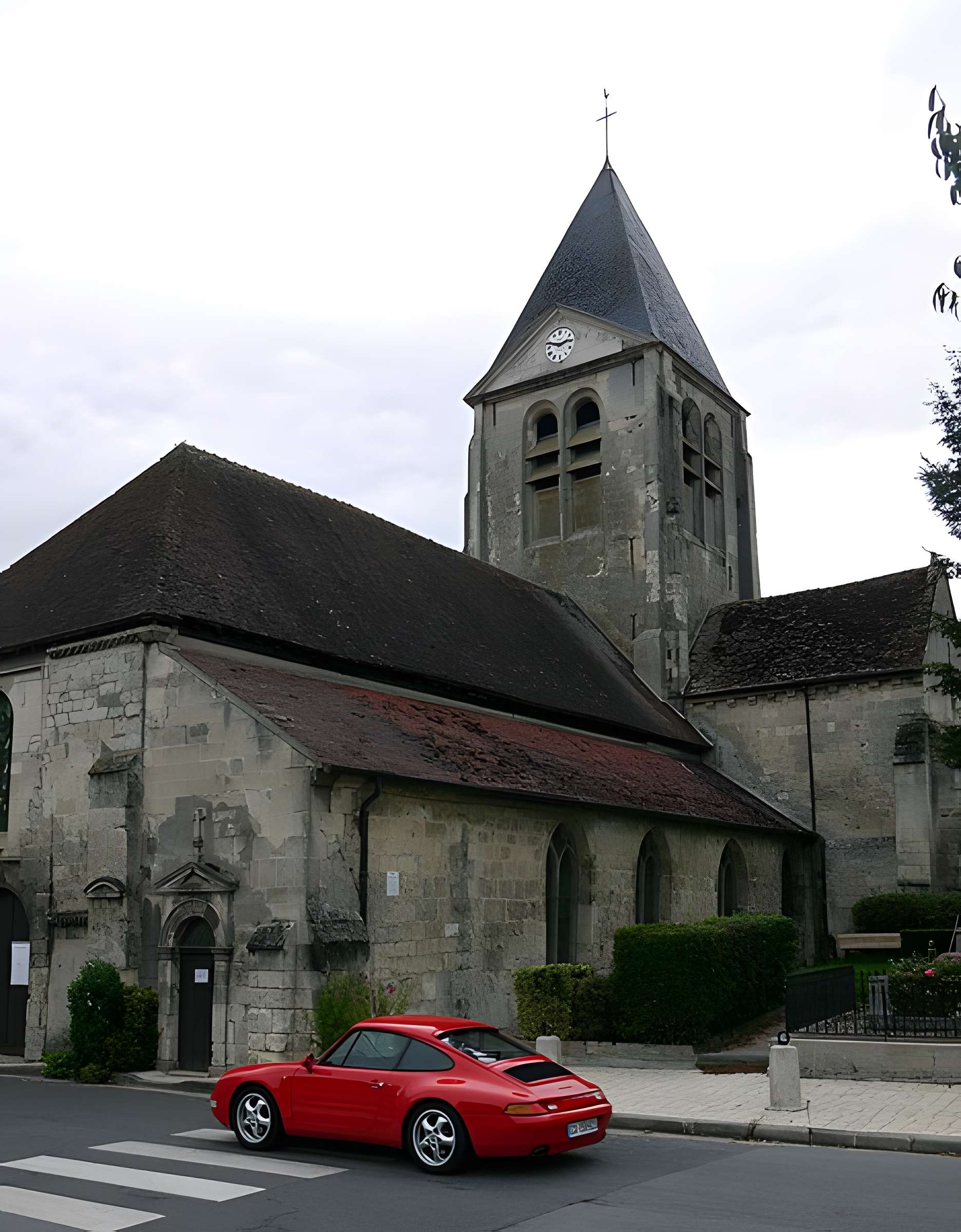 Église Notre-Dame-de-l'Assomption de Coincy