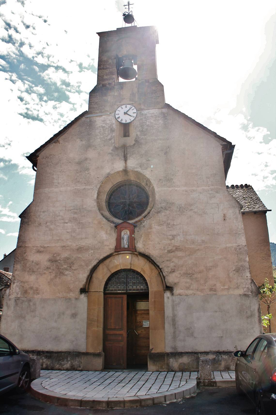 Photo de Chiesa di San Giovanni Battista di Cocurès