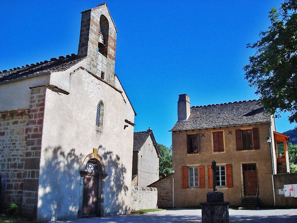 Photo de Chiesa di Saint-Privat de Chadenet