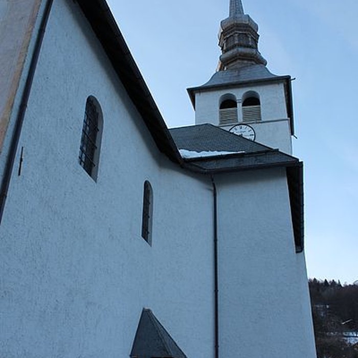 Photo de Église Notre-Dame-de-lAssomption de Cordon