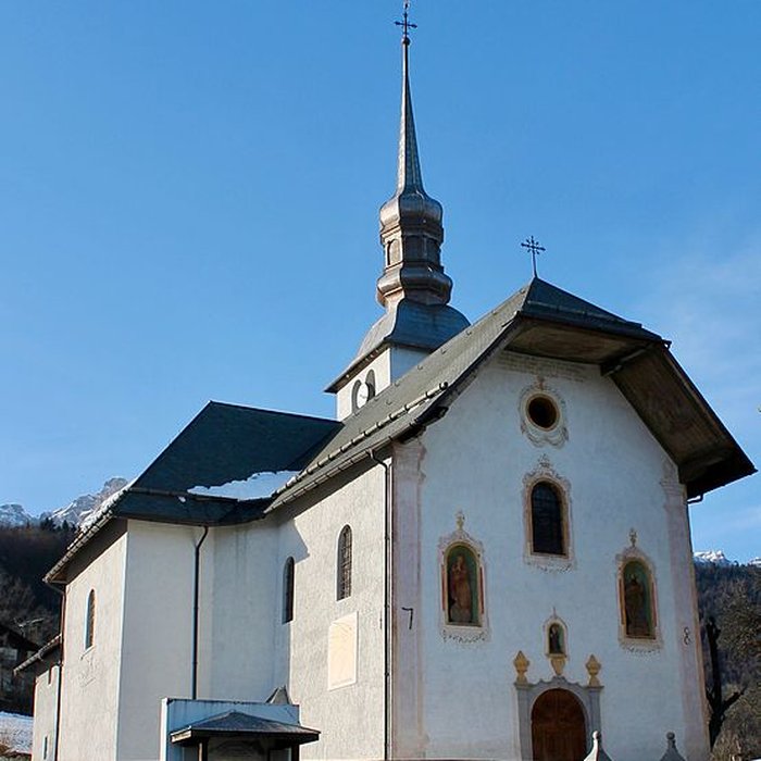 Photo de Église Notre-Dame-de-lAssomption de Cordon