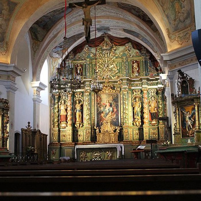 Photo de Église Notre-Dame-de-lAssomption de Cordon
