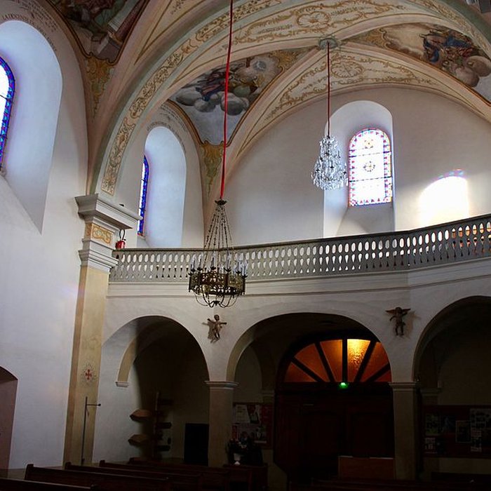 Photo de Église Notre-Dame-de-lAssomption de Cordon
