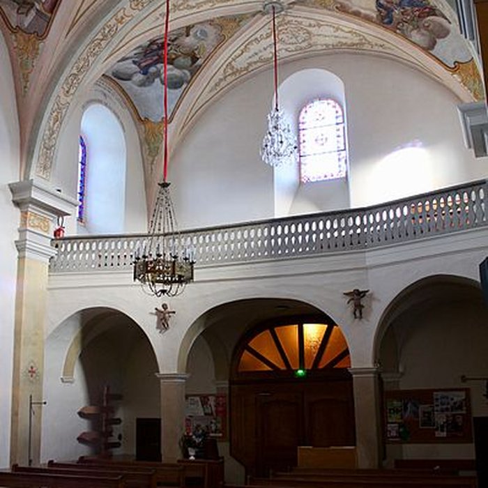Photo de Église Notre-Dame-de-lAssomption de Cordon