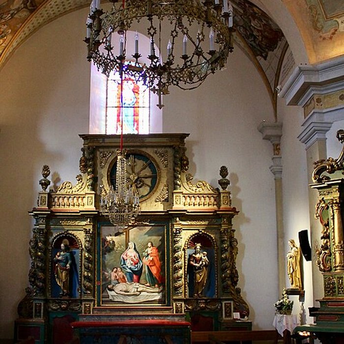 Photo de Église Notre-Dame-de-lAssomption de Cordon