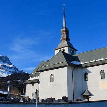Église Notre-Dame-de-lAssomption de Cordon