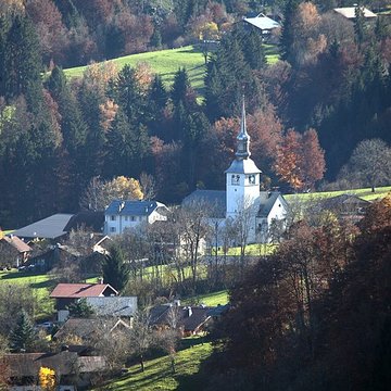 Église Notre-Dame-de-lAssomption de Cordon