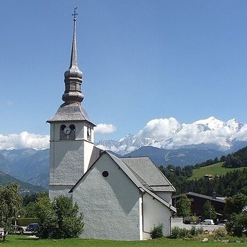 Église Notre-Dame-de-lAssomption de Cordon