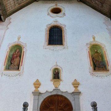 Église Notre-Dame-de-lAssomption de Cordon