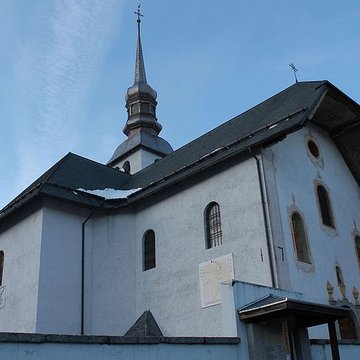 Église Notre-Dame-de-lAssomption de Cordon