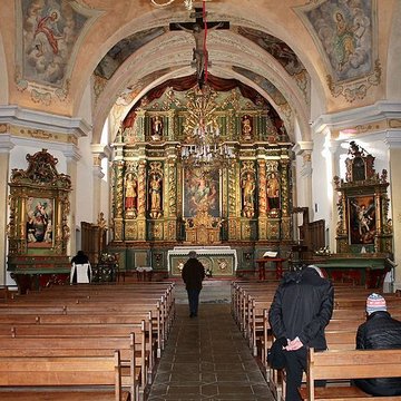 Église Notre-Dame-de-lAssomption de Cordon