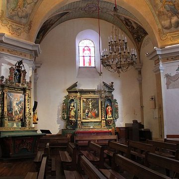 Église Notre-Dame-de-lAssomption de Cordon