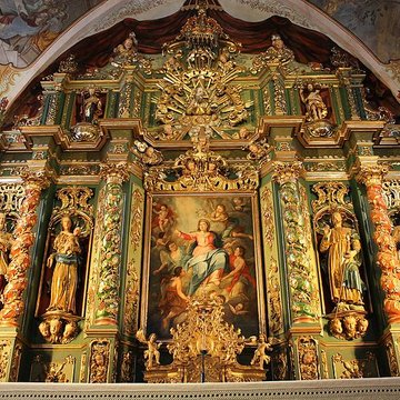 Église Notre-Dame-de-lAssomption de Cordon