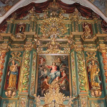 Église Notre-Dame-de-lAssomption de Cordon