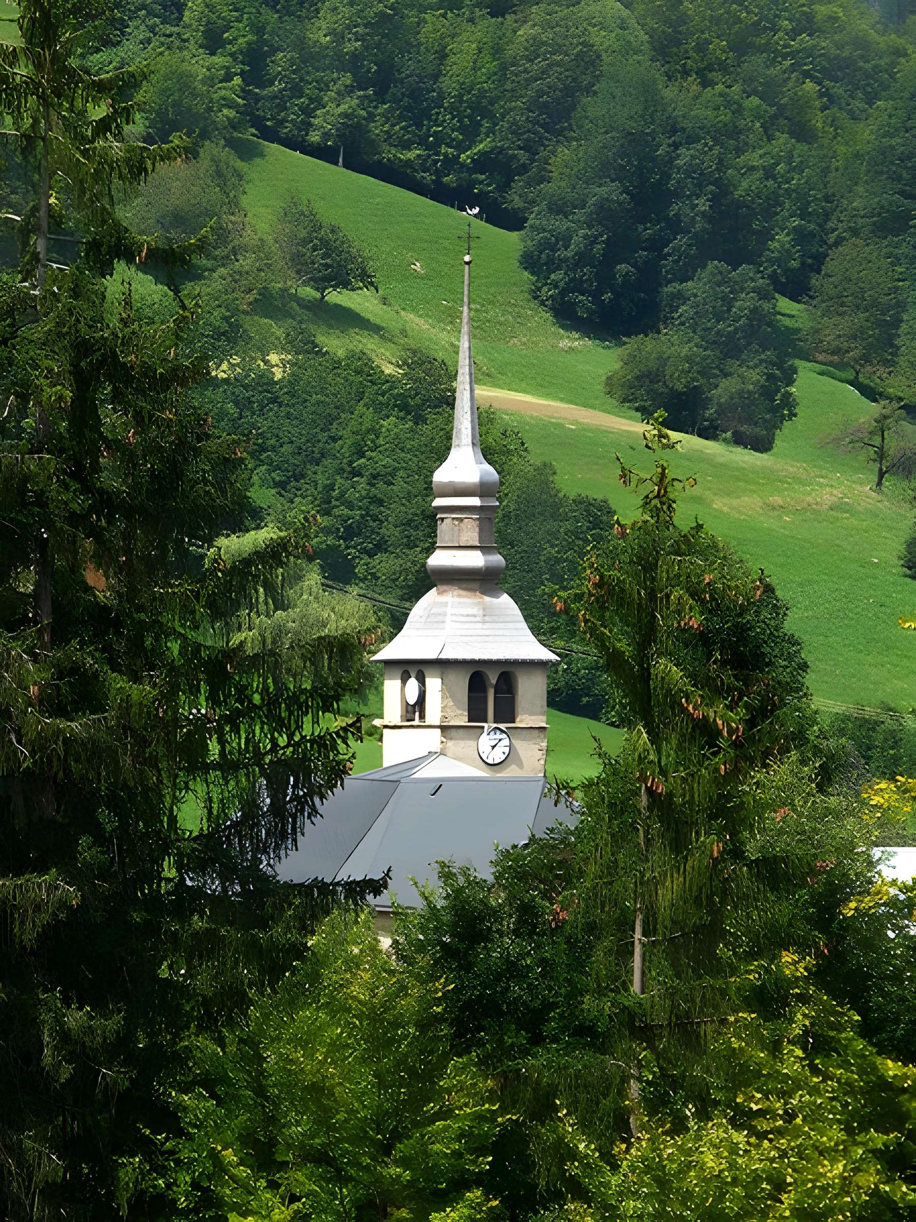 Église Notre-Dame-de-l'Assomption de Cordon 