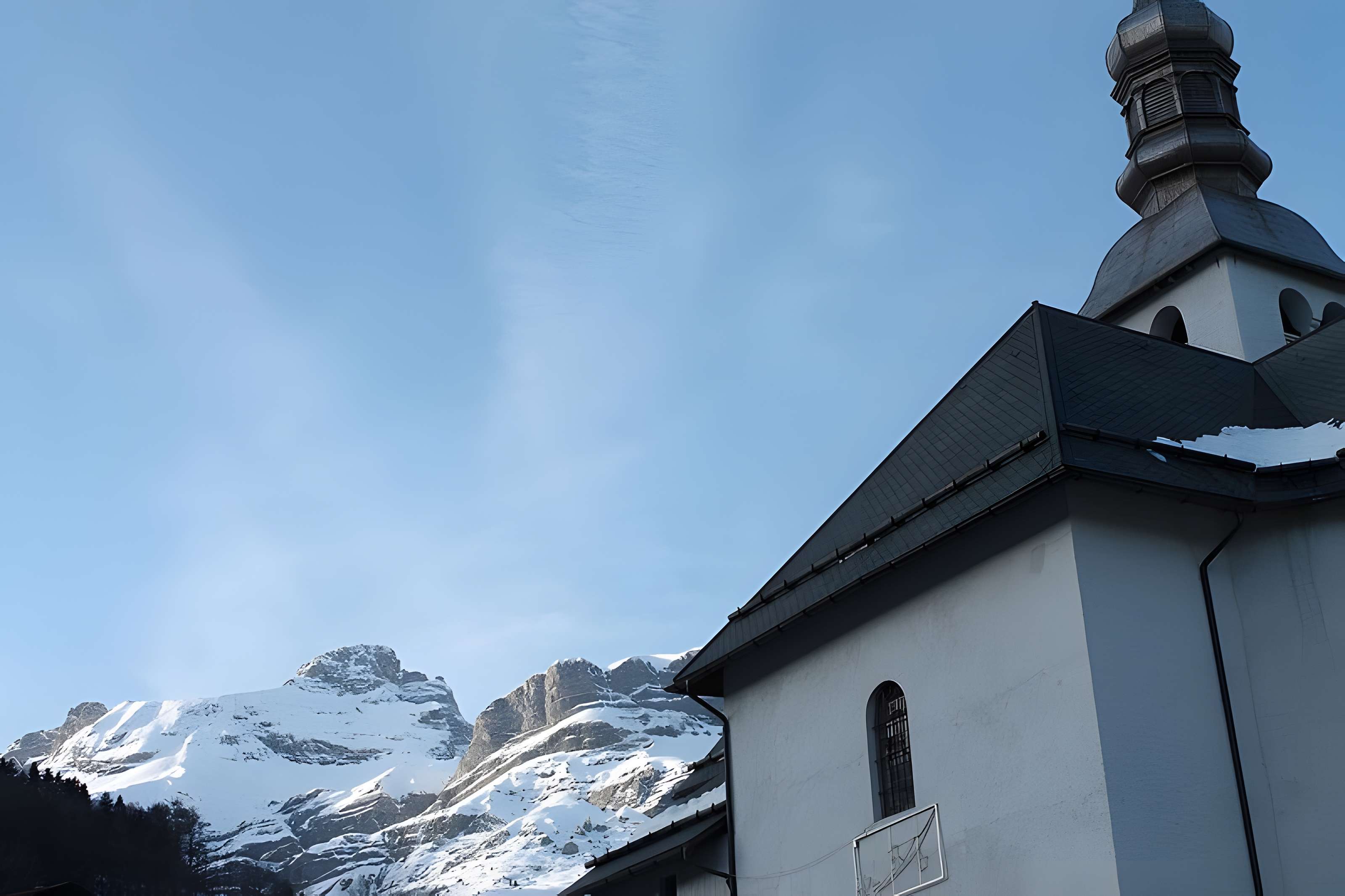 Église Notre-Dame-de-l'Assomption de Cordon