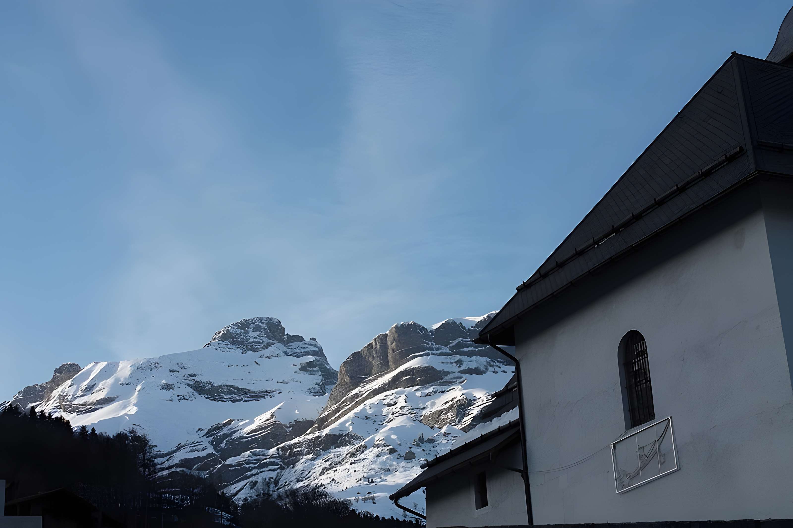 Église Notre-Dame-de-l'Assomption de Cordon