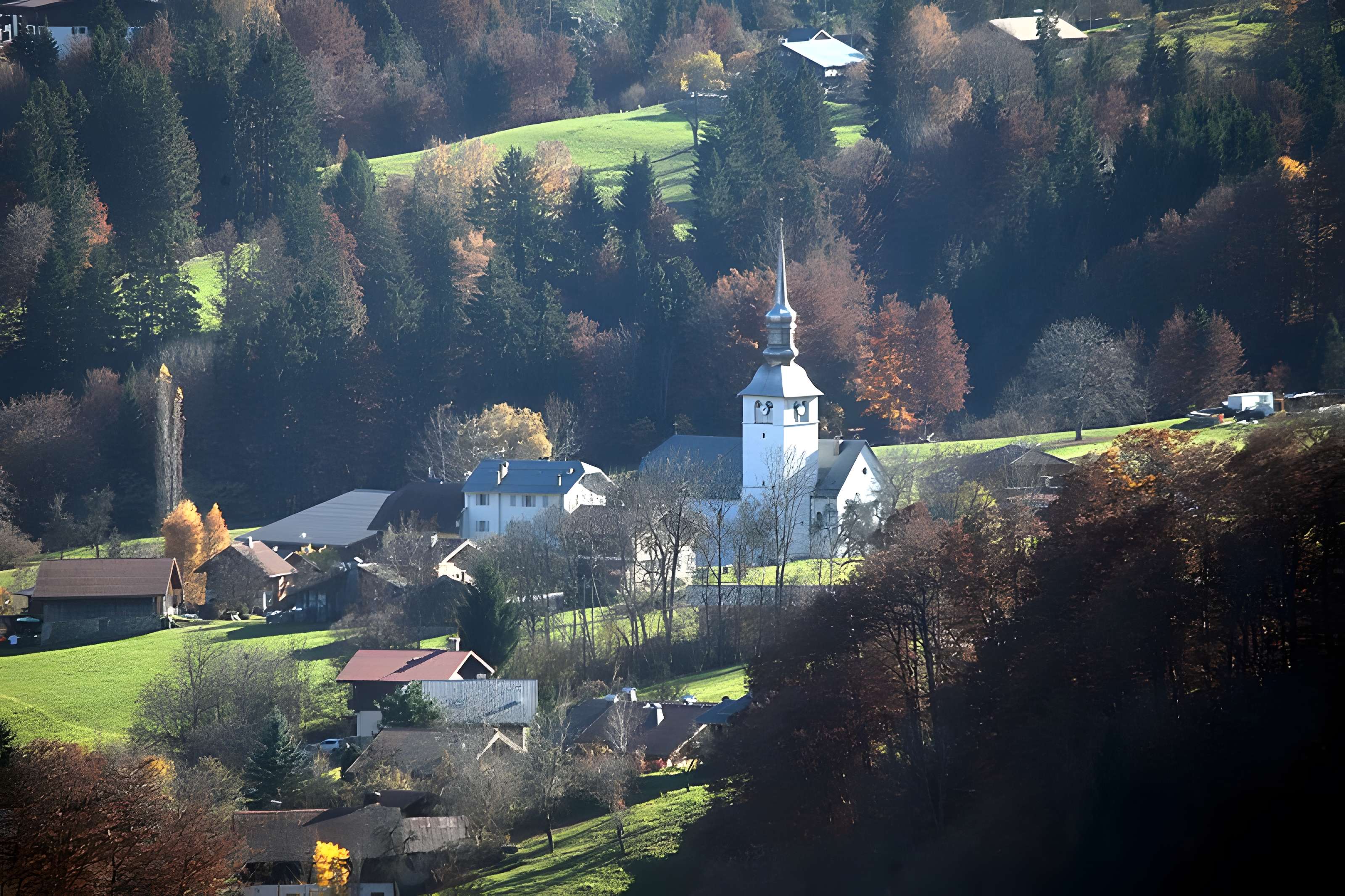 Église Notre-Dame-de-l'Assomption de Cordon