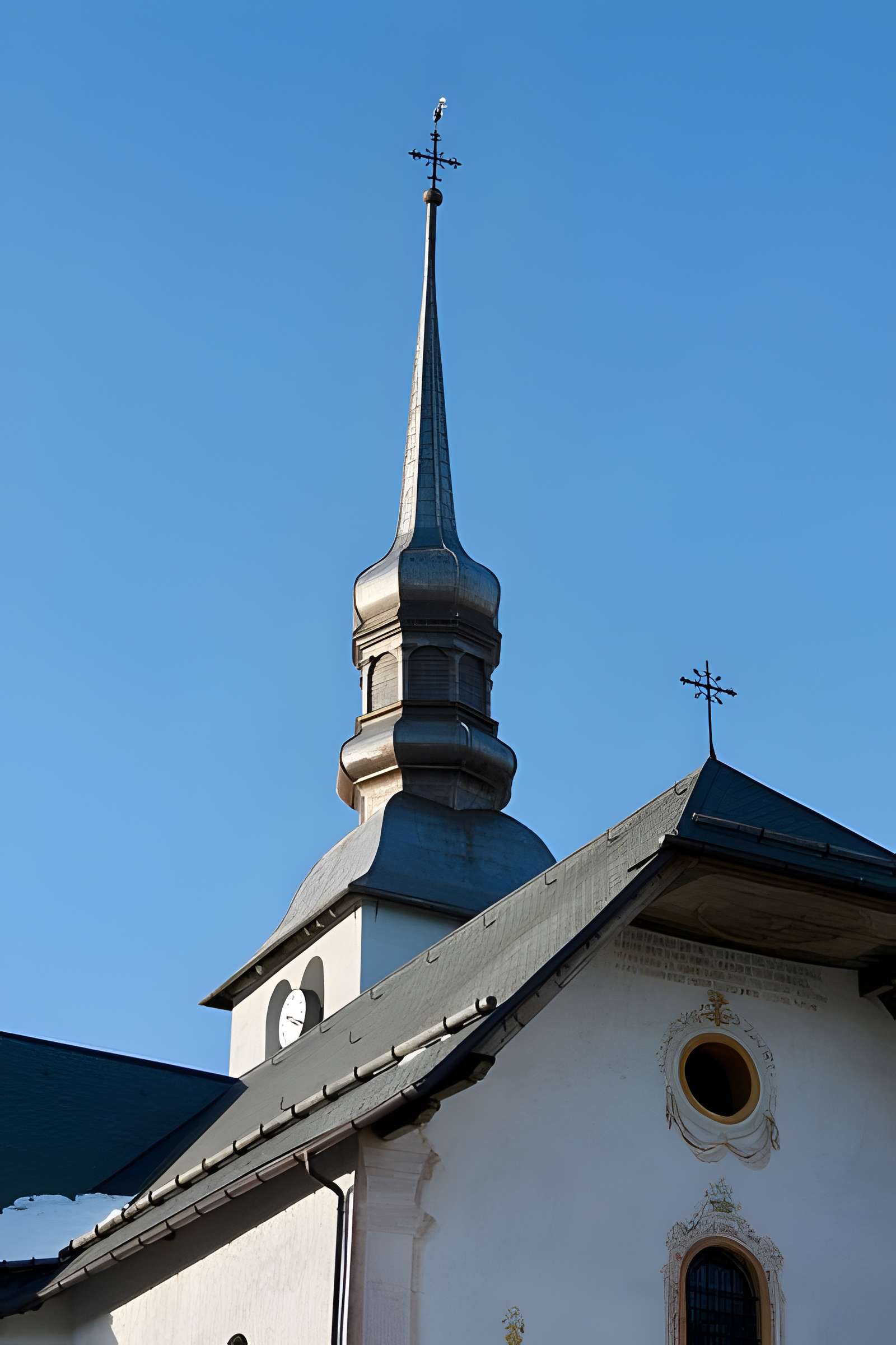 Église Notre-Dame-de-l'Assomption de Cordon