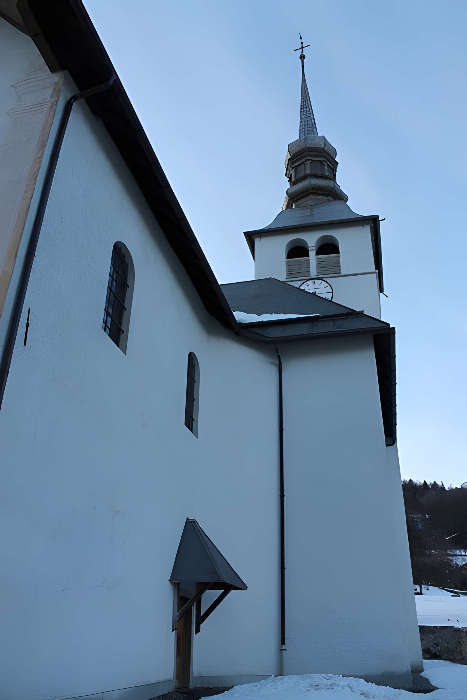 Église Notre-Dame-de-l'Assomption de Cordon
