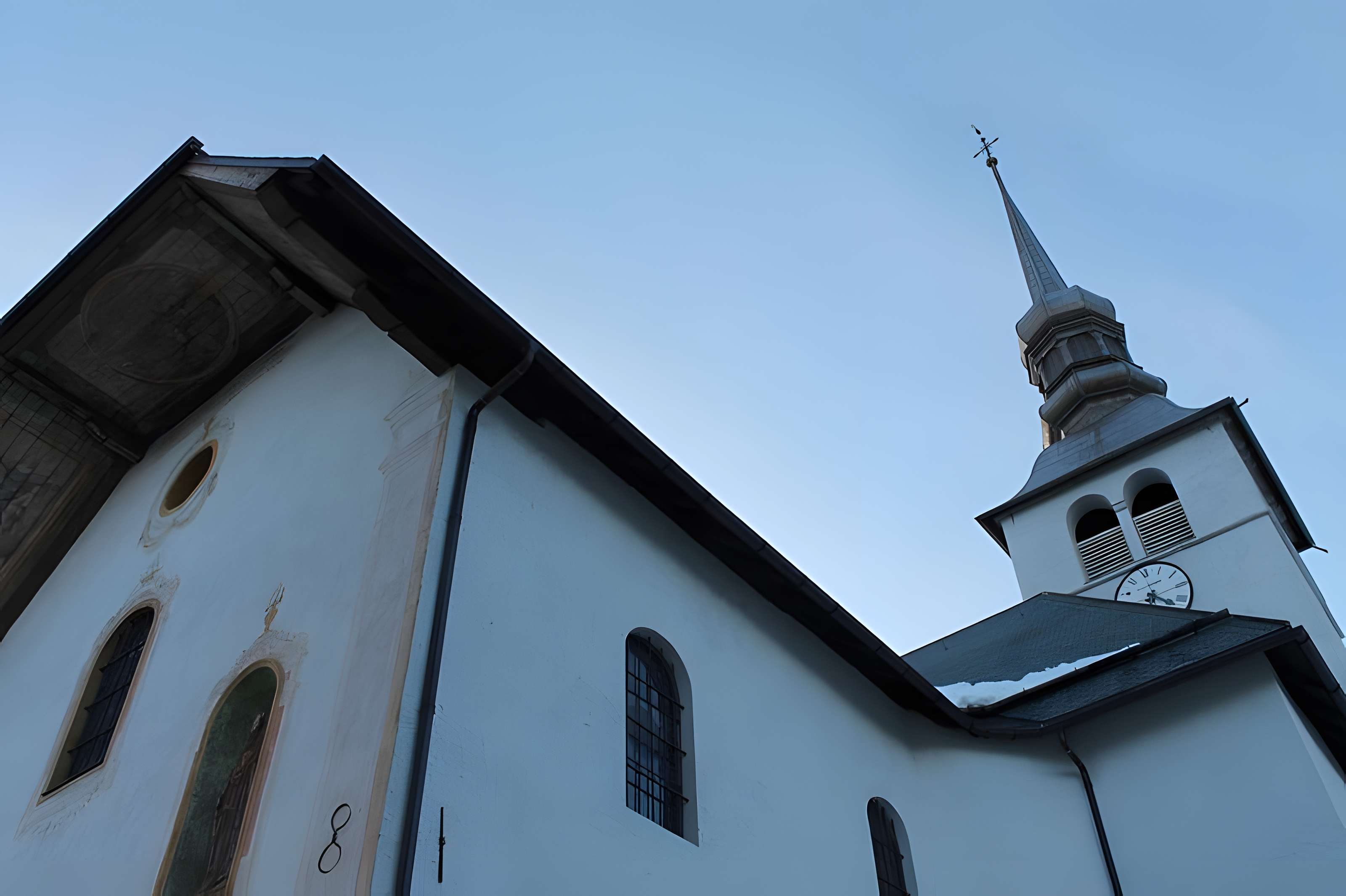 Église Notre-Dame-de-l'Assomption de Cordon