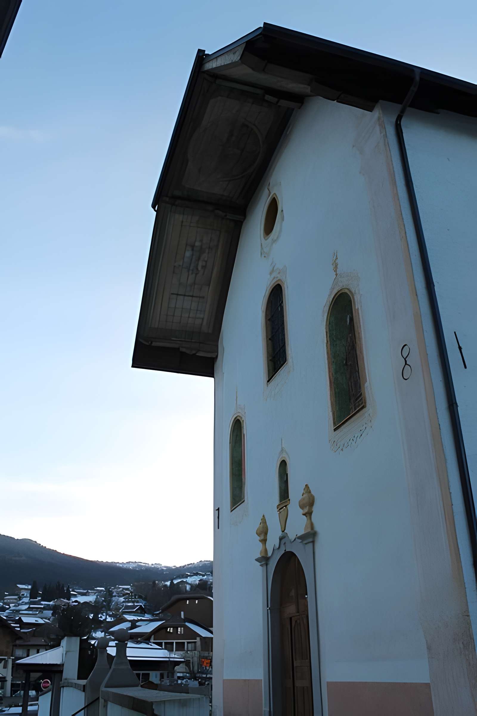 Église Notre-Dame-de-l'Assomption de Cordon