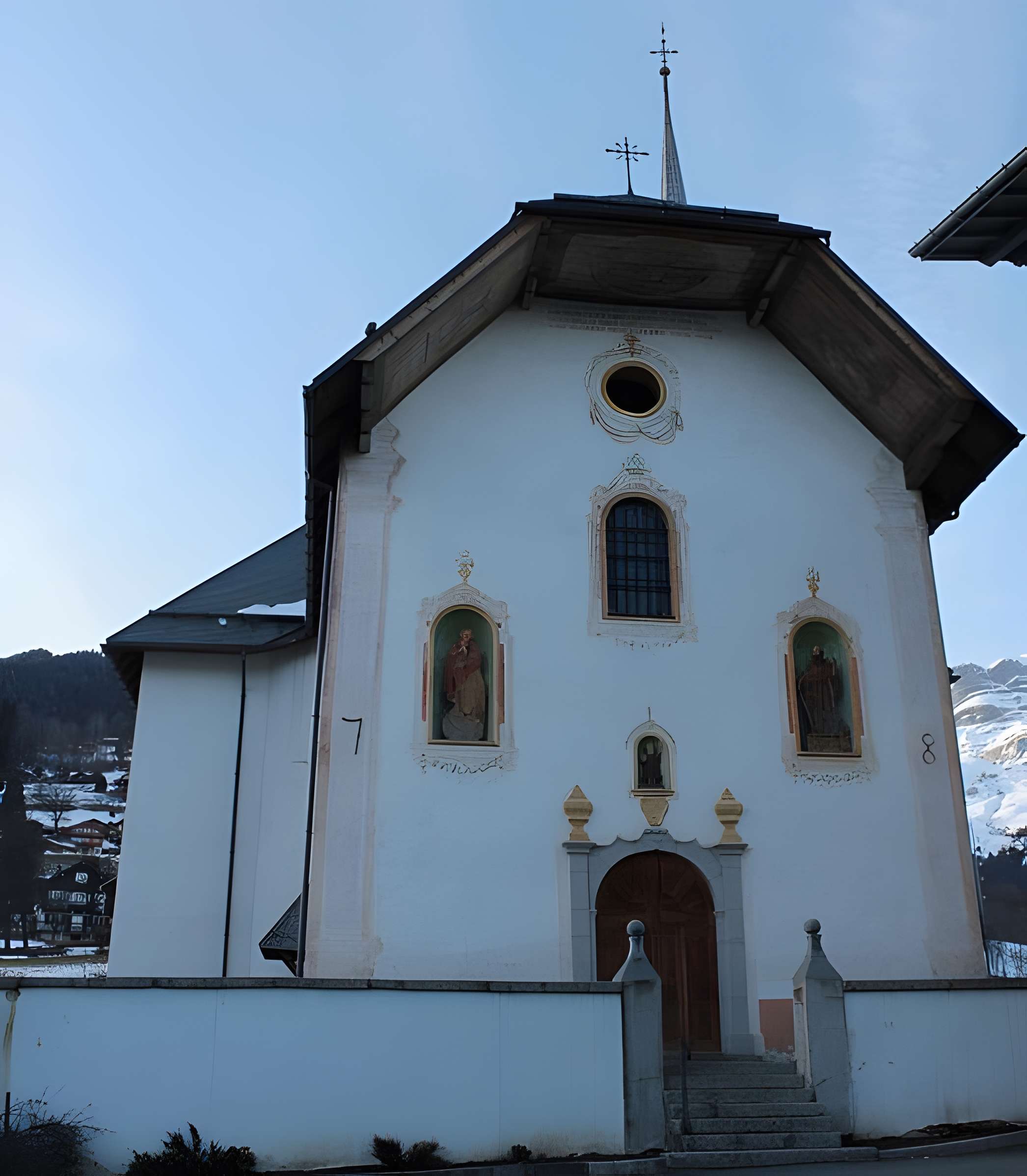 Église Notre-Dame-de-l'Assomption de Cordon