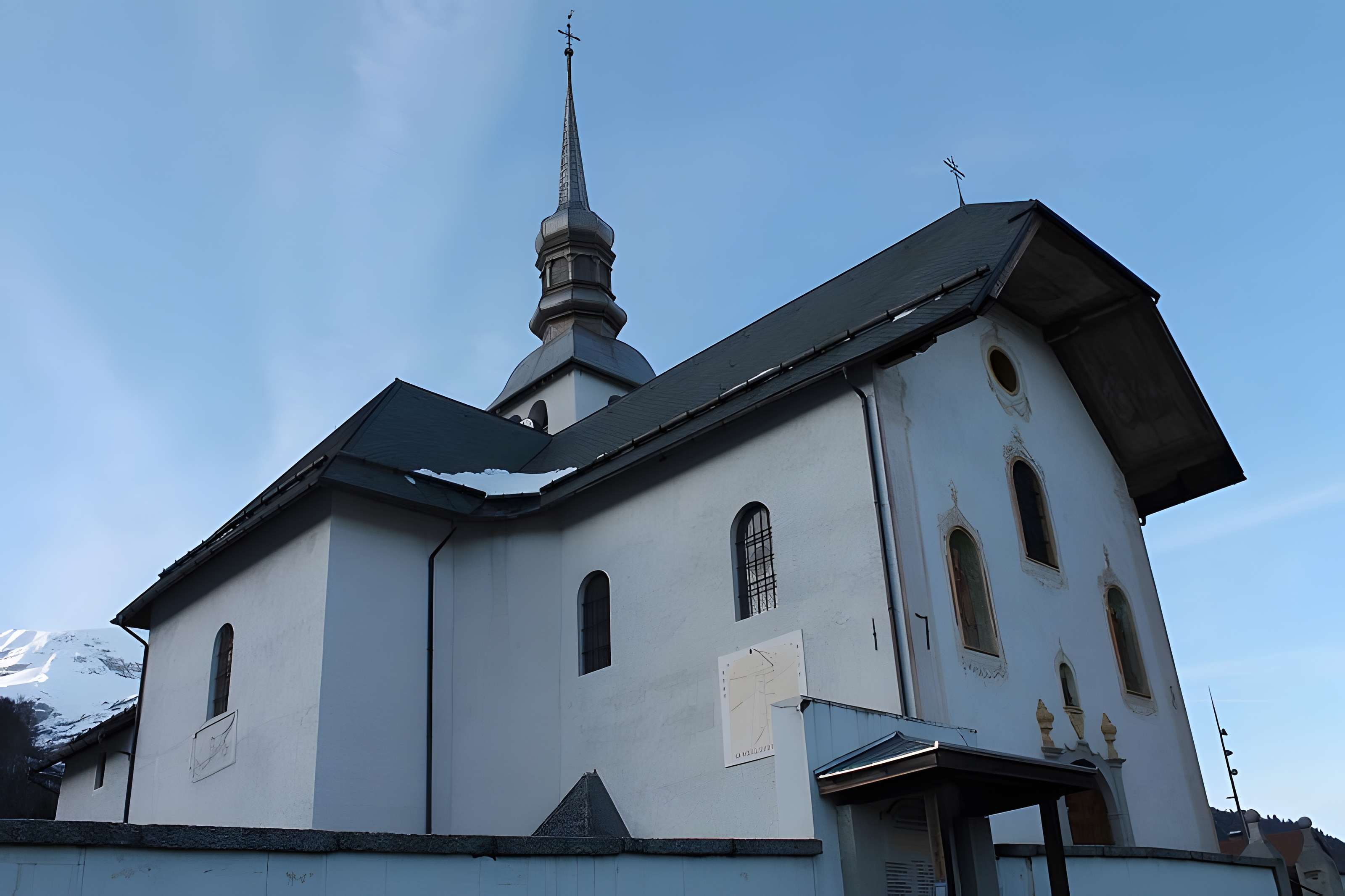 Église Notre-Dame-de-l'Assomption de Cordon