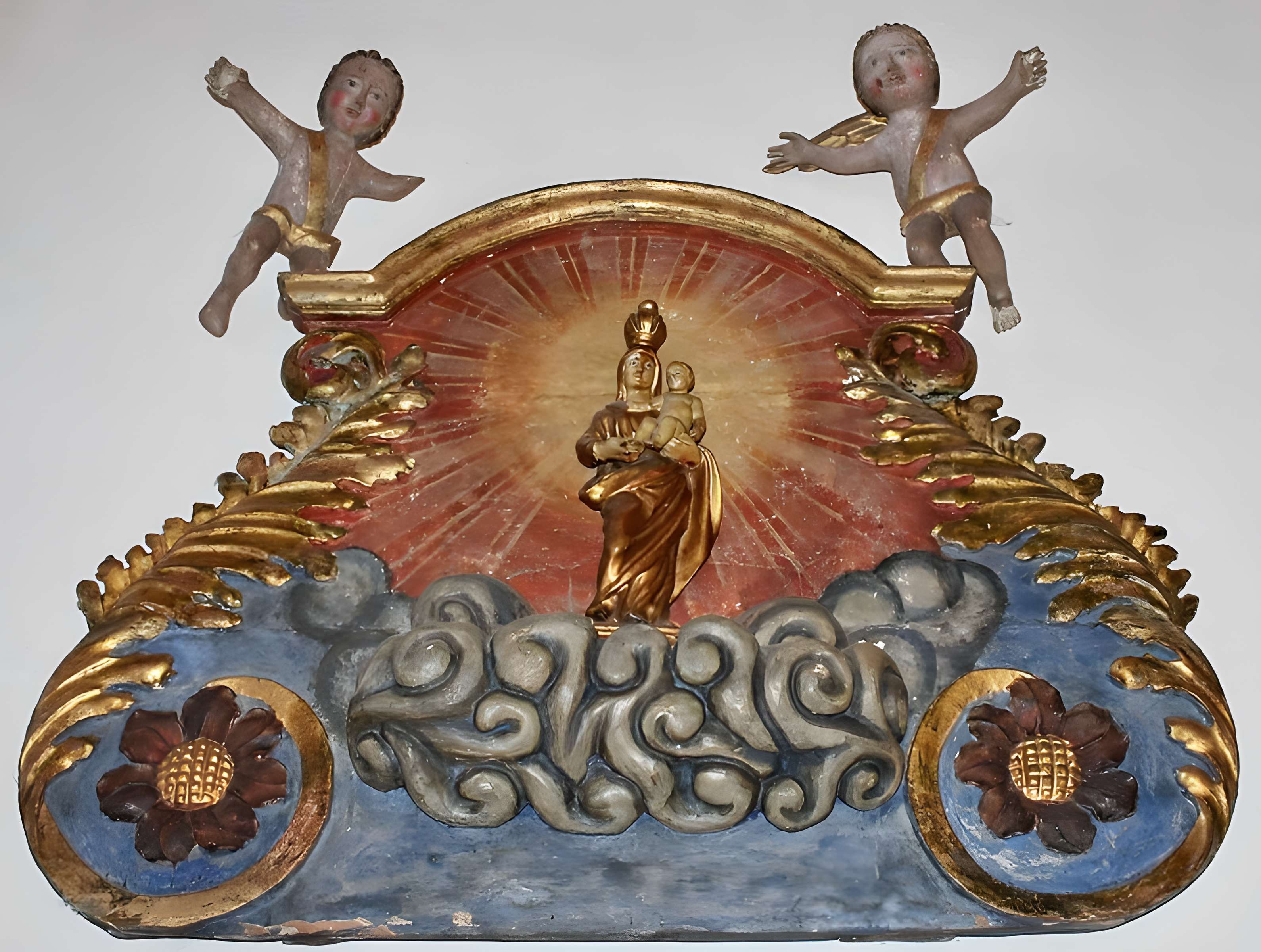 Église Notre-Dame-de-l'Assomption de Cordon