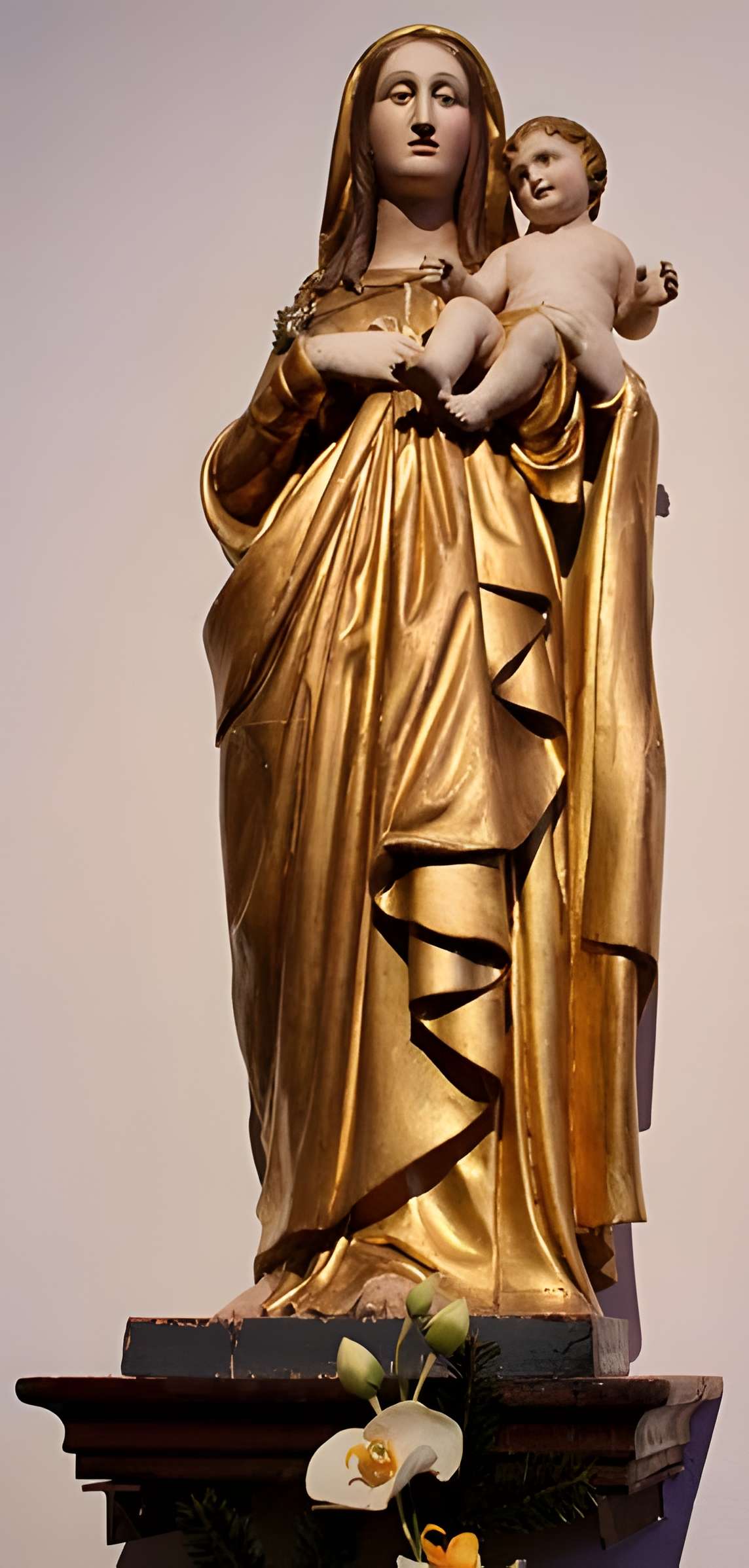 Église Notre-Dame-de-l'Assomption de Cordon