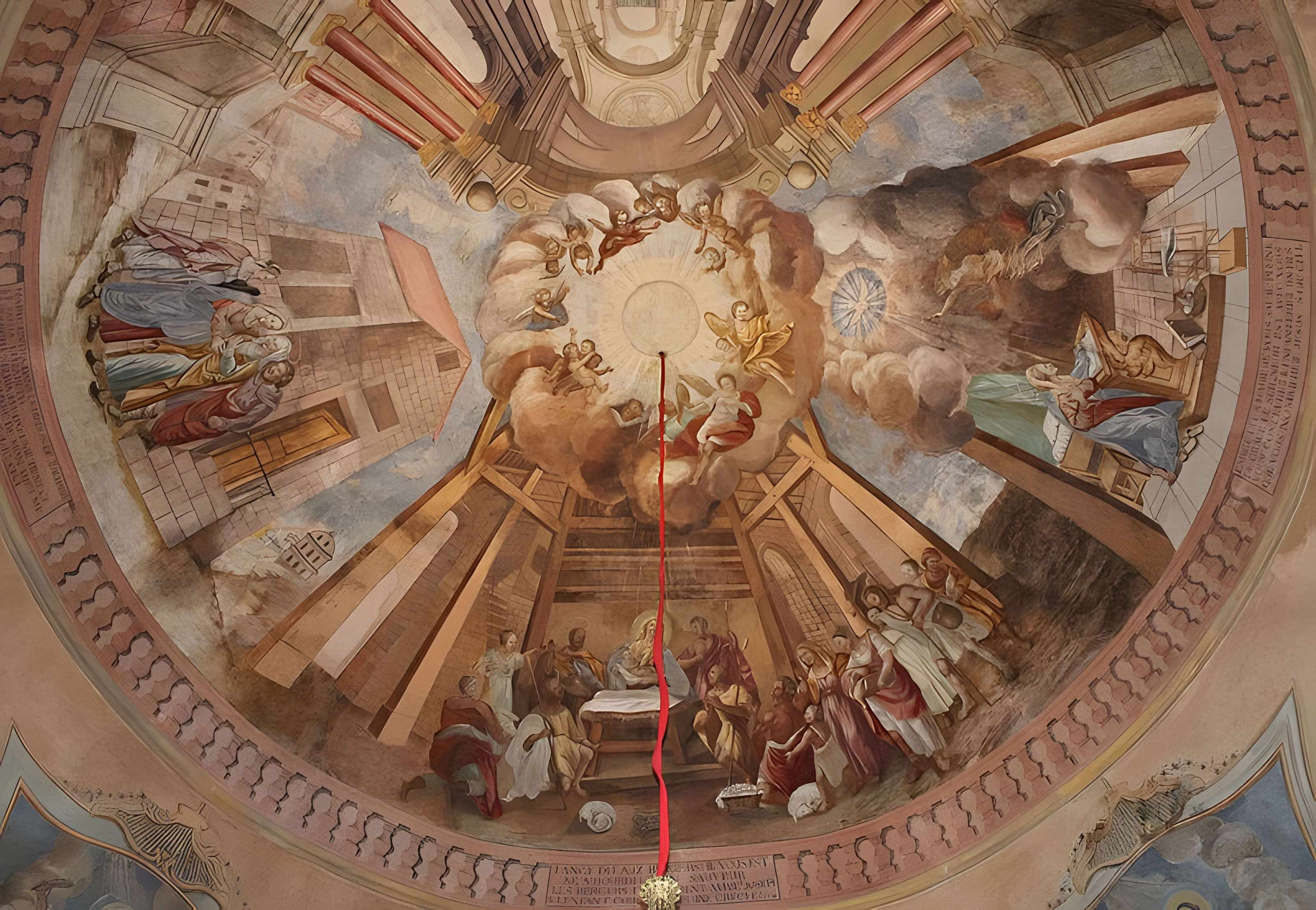 Église Notre-Dame-de-l'Assomption de Cordon