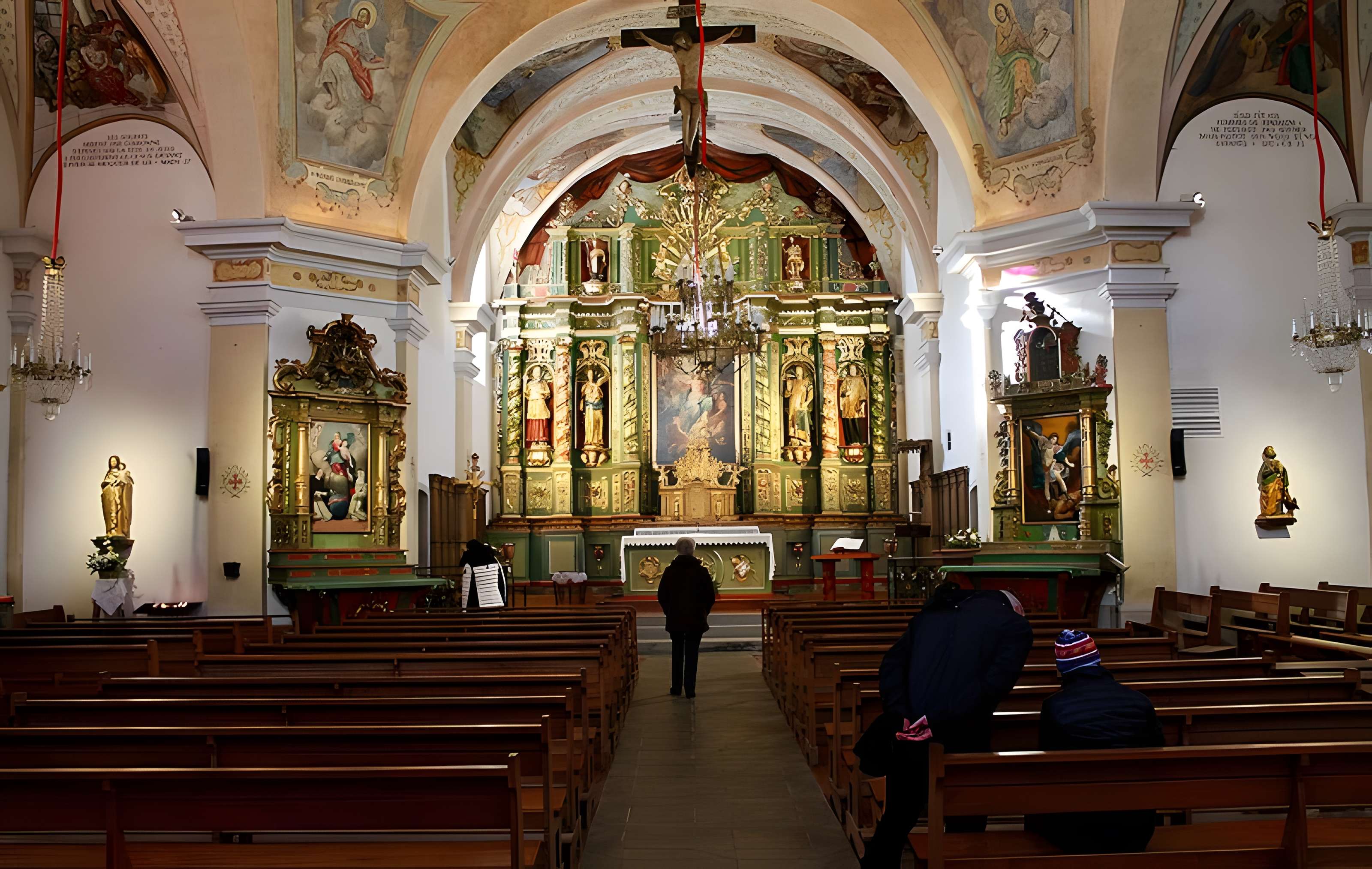 Église Notre-Dame-de-l'Assomption de Cordon