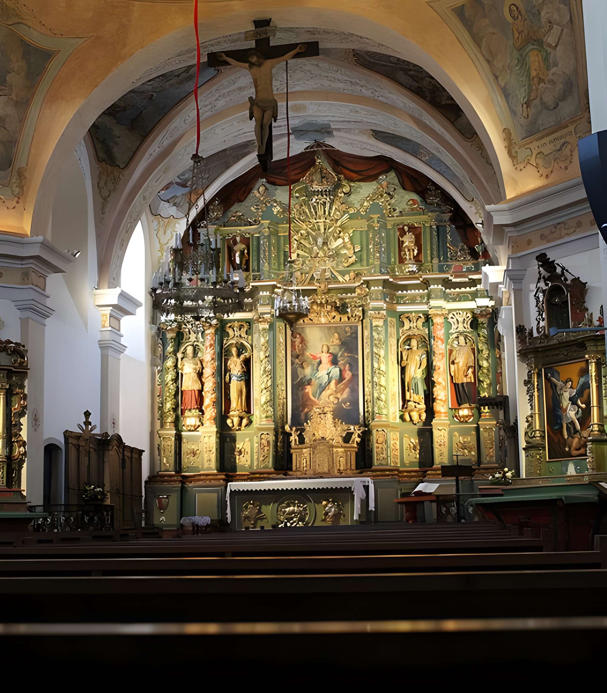 Église Notre-Dame-de-l'Assomption de Cordon