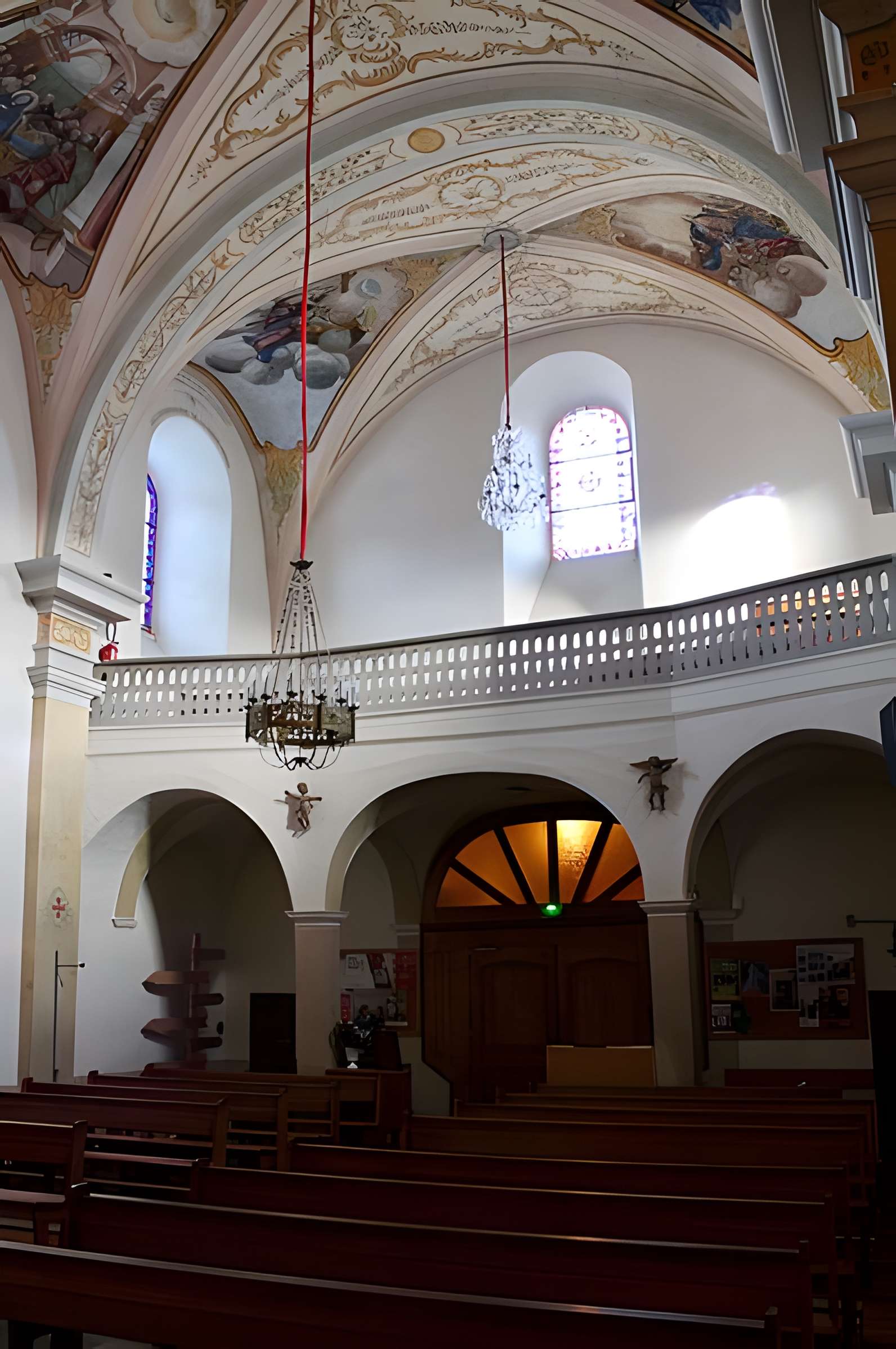Église Notre-Dame-de-l'Assomption de Cordon
