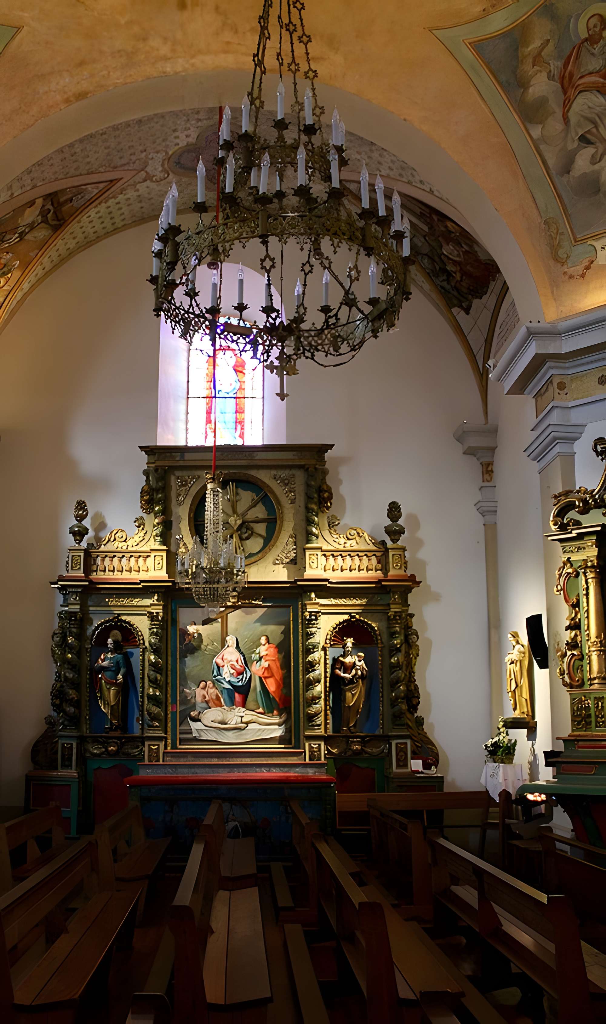 Église Notre-Dame-de-l'Assomption de Cordon
