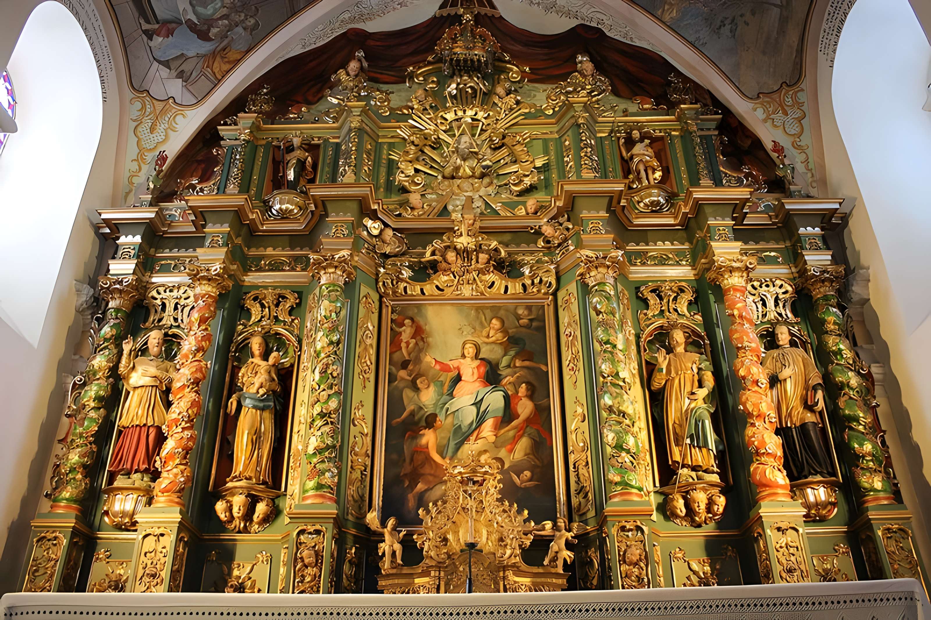 Église Notre-Dame-de-l'Assomption de Cordon