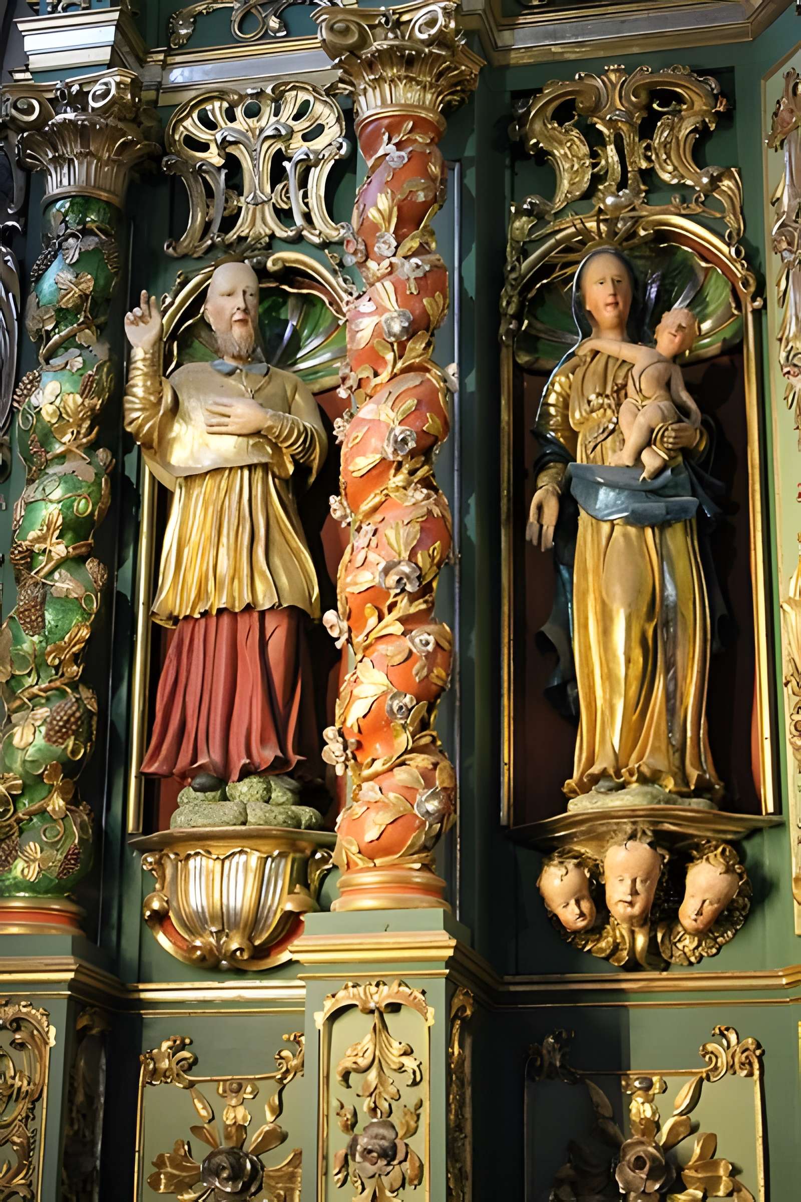 Église Notre-Dame-de-l'Assomption de Cordon