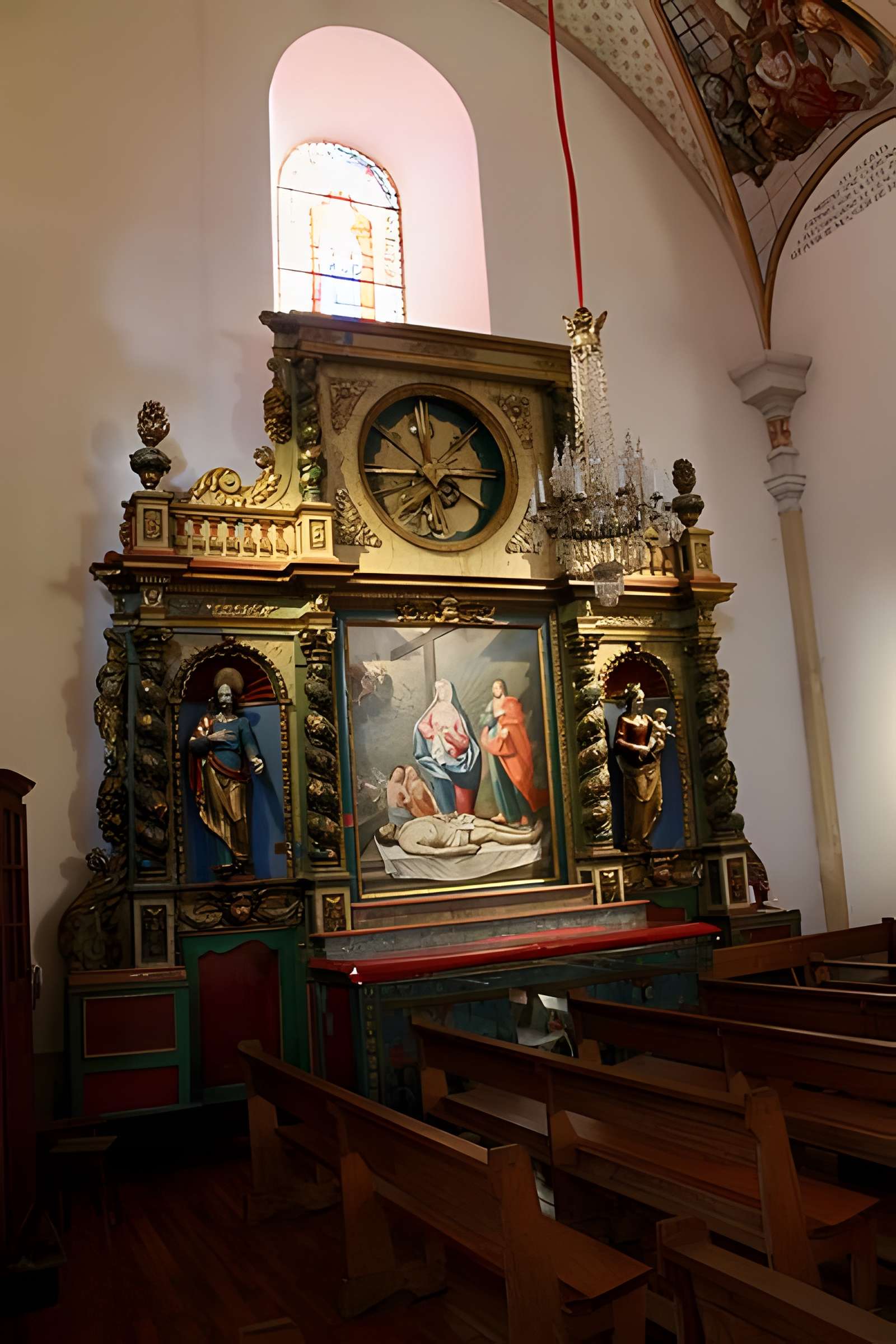 Église Notre-Dame-de-l'Assomption de Cordon