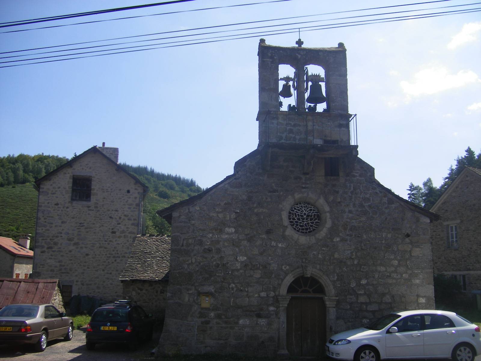 Photo de ノレ・ダム・デ・ルアセンシャル教会 チェイラード・ル=エヴェルケ