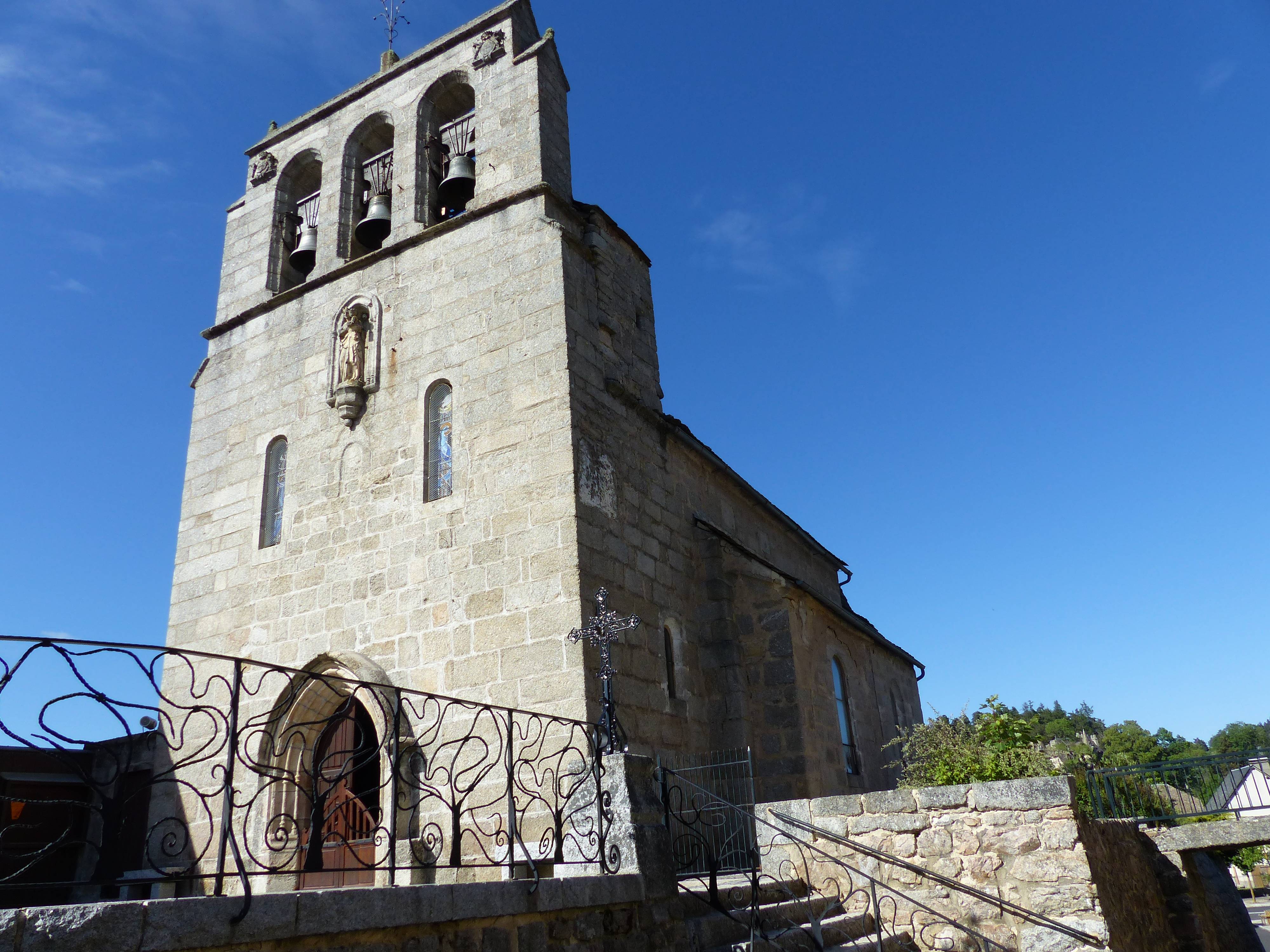 Photo de Iglesia de Nuestra Señora de Fournels