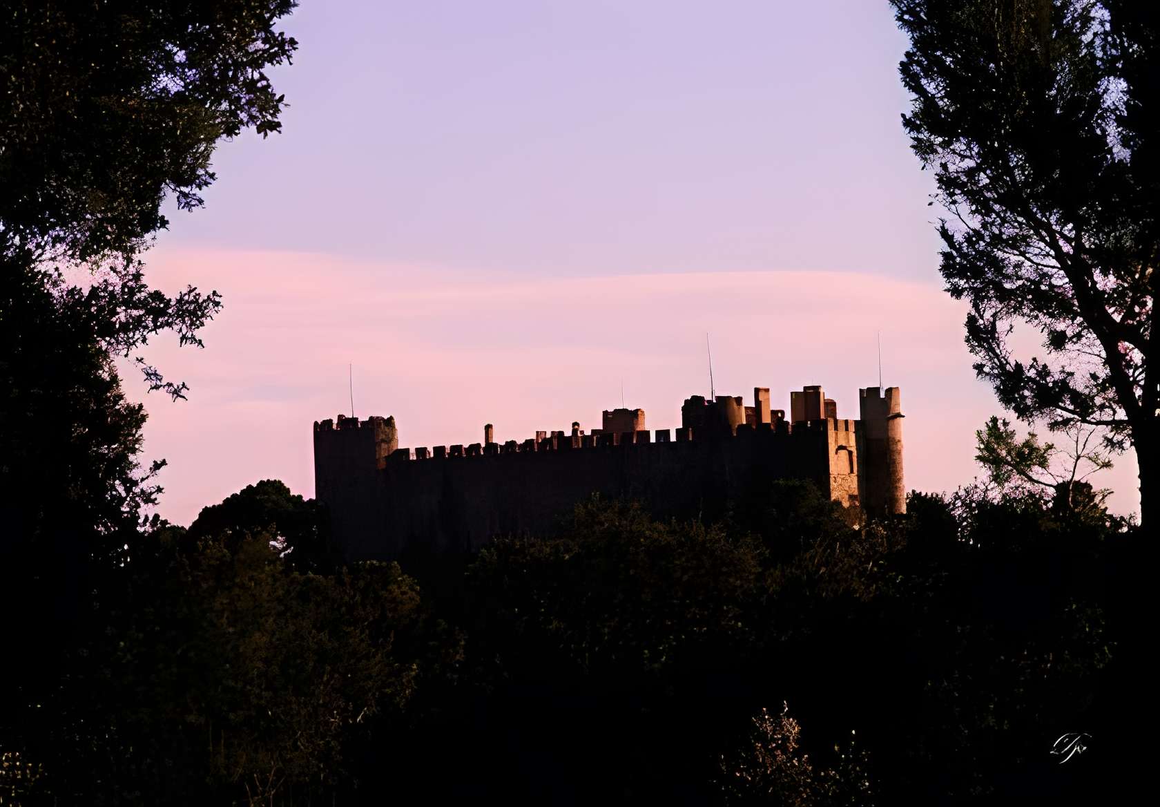 Château de Montfaucon 